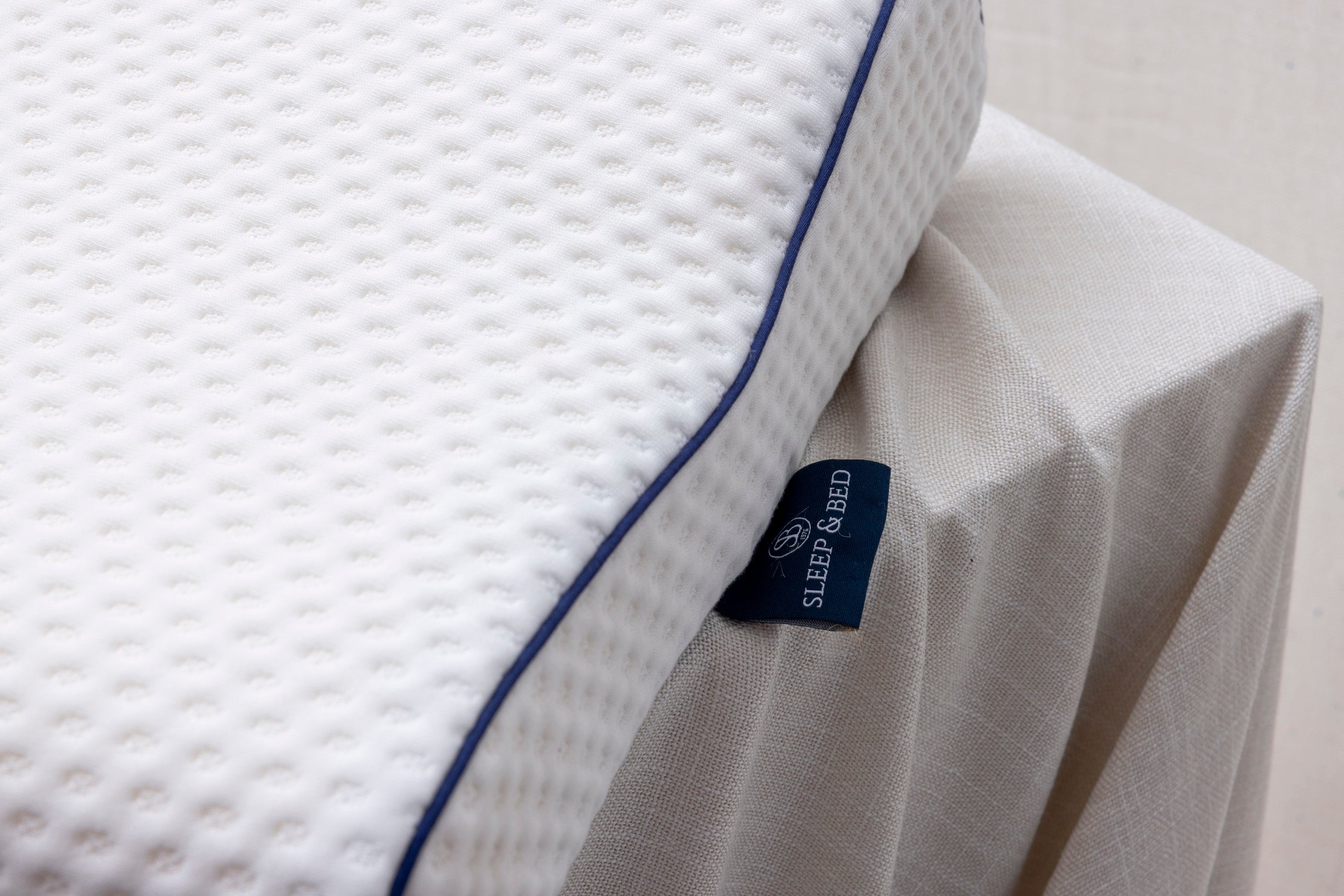 Visco Spine Dual Pillow